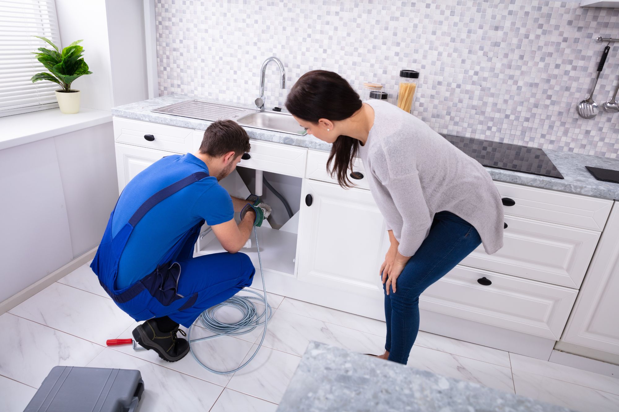 Drain Cleaning Pinellas County